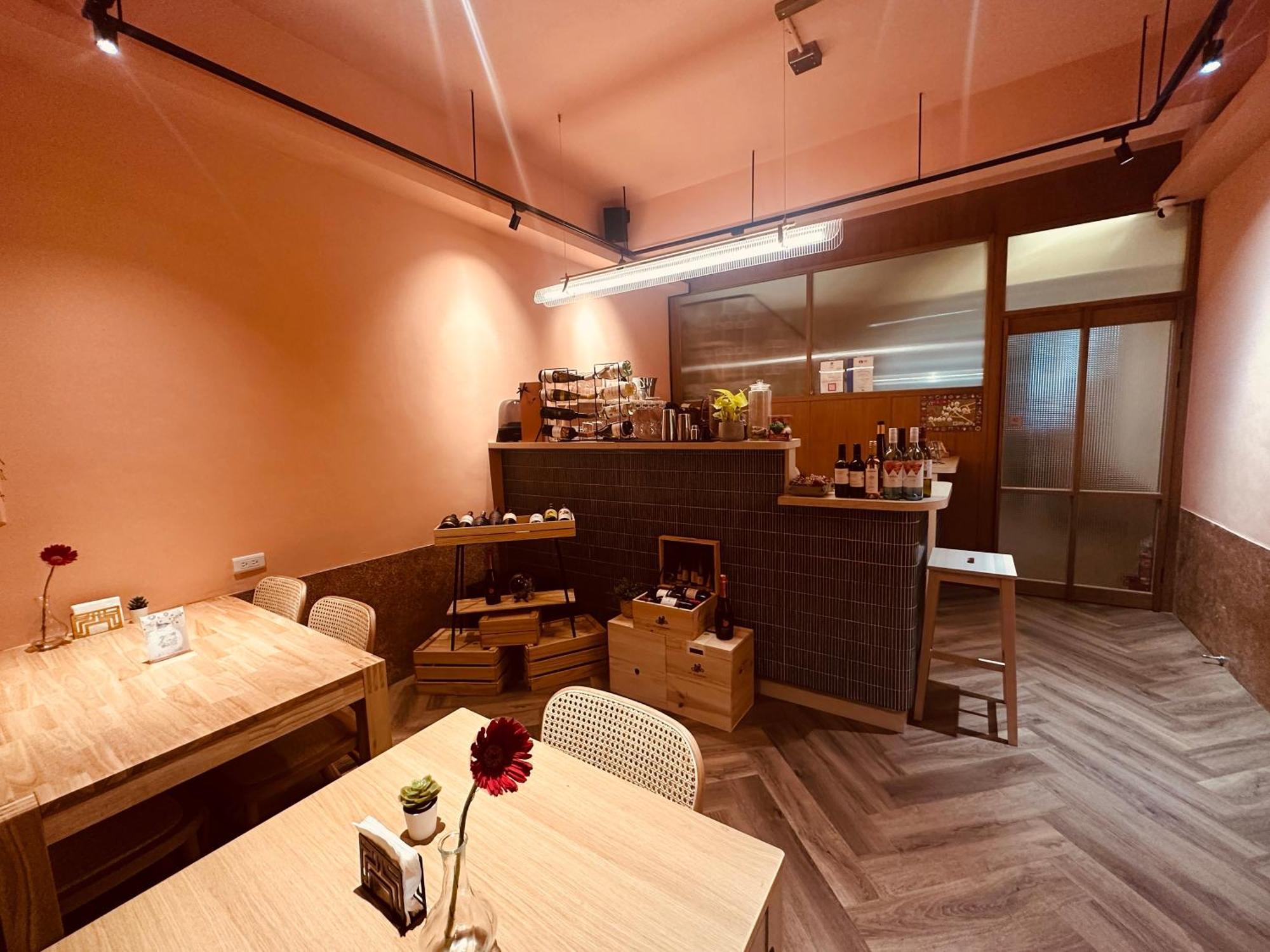 Ferienwohnung H-Khun Donggang Exterior foto